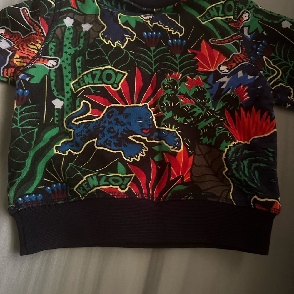Kenzo kids sweater